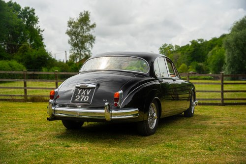 1960 Jaguar Mk2 3.4/340 In vendita (immagine 19 di 136)
