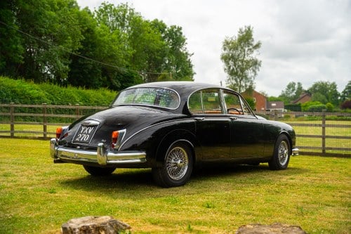 1960 Jaguar Mk2 3.4/340 In vendita (immagine 21 di 136)