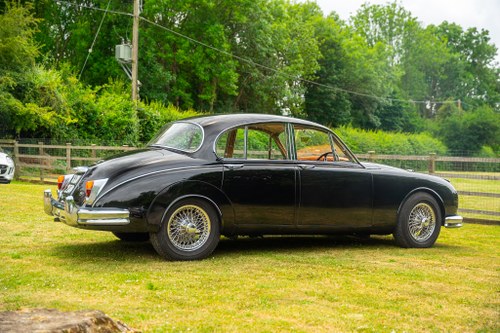 1960 Jaguar Mk2 3.4/340 In vendita (immagine 23 di 136)
