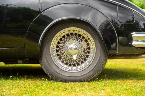 1960 Jaguar Mk2 3.4/340 In vendita (immagine 30 di 136)