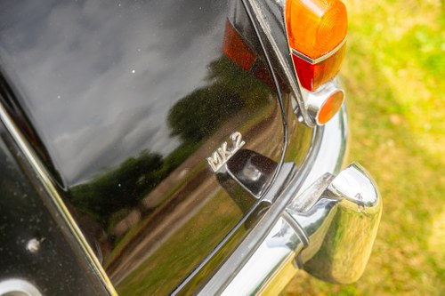 1960 Jaguar Mk2 3.4/340 In vendita (immagine 83 di 136)