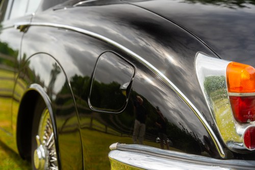 1960 Jaguar Mk2 3.4/340 In vendita (immagine 84 di 136)