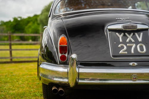 1960 Jaguar Mk2 3.4/340 In vendita (immagine 85 di 136)