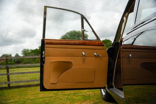 1960 Jaguar Mk2 3.4/340 In vendita (immagine 32 di 136)