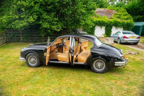 1960 Jaguar Mk2 3.4/340 In vendita (immagine 42 di 136)