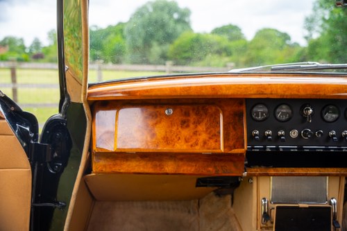 1960 Jaguar Mk2 3.4/340 In vendita (immagine 44 di 136)