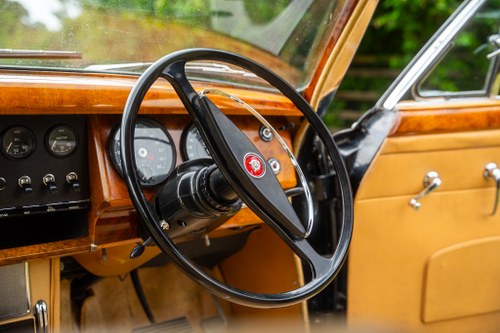 1960 Jaguar Mk2 3.4/340 In vendita (immagine 45 di 136)