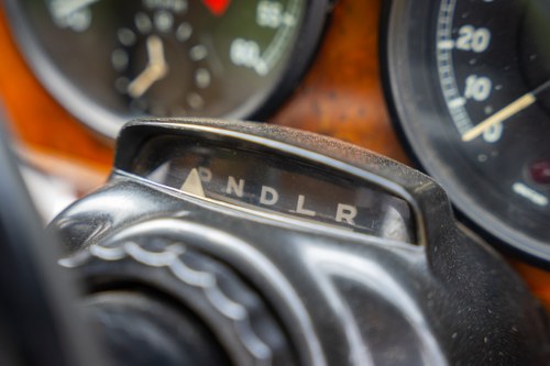 1960 Jaguar Mk2 3.4/340 In vendita (immagine 54 di 136)