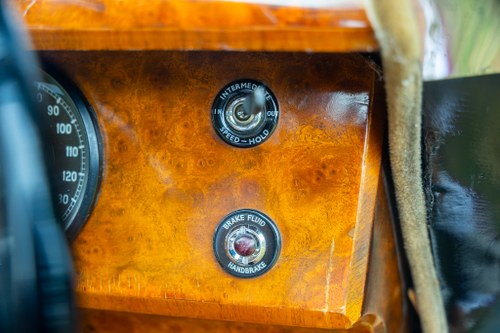 1960 Jaguar Mk2 3.4/340 In vendita (immagine 55 di 136)