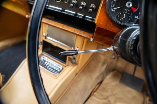 1960 Jaguar Mk2 3.4/340 In vendita (immagine 58 di 136)