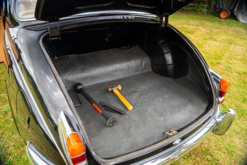 1960 Jaguar Mk2 3.4/340 In vendita (immagine 71 di 136)