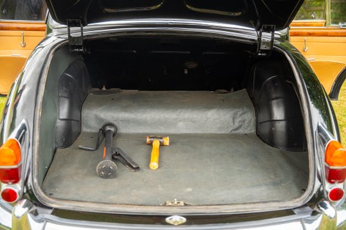 1960 Jaguar Mk2 3.4/340 In vendita (immagine 72 di 136)