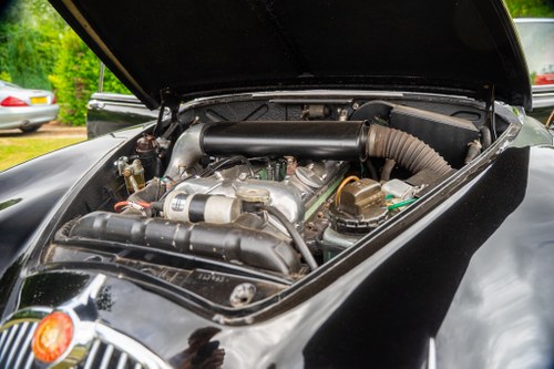 1960 Jaguar Mk2 3.4/340 In vendita (immagine 93 di 136)
