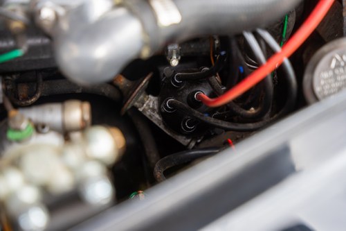 1960 Jaguar Mk2 3.4/340 In vendita (immagine 98 di 136)