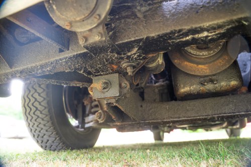 1960 Jaguar Mk2 3.4/340 In vendita (immagine 106 di 136)