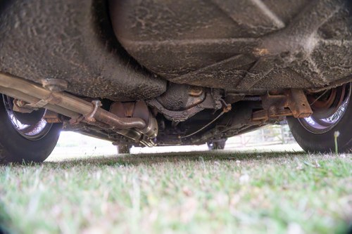 1960 Jaguar Mk2 3.4/340 In vendita (immagine 113 di 136)