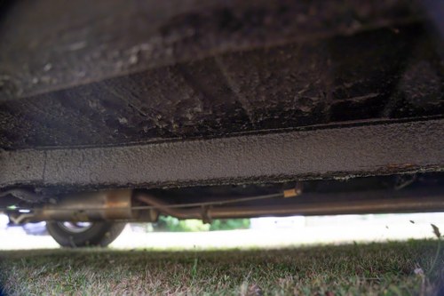 1960 Jaguar Mk2 3.4/340 In vendita (immagine 114 di 136)