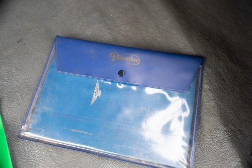 1960 Jaguar Mk2 3.4/340 In vendita (immagine 120 di 136)