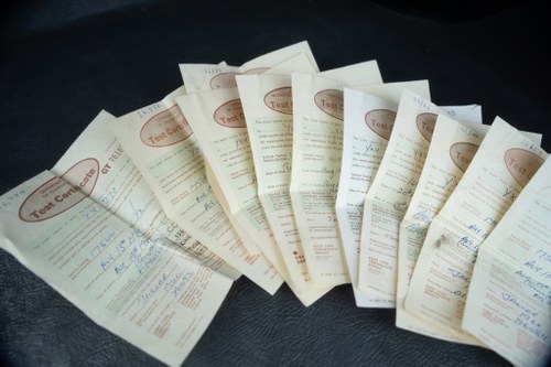 1960 Jaguar Mk2 3.4/340 In vendita (immagine 136 di 136)