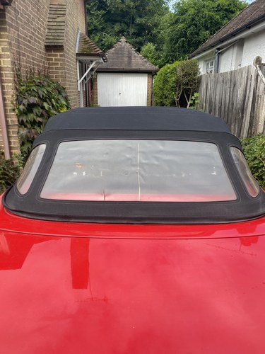 1981 Mercedes-Benz 280SL (R107) In vendita (immagine 81 di 146)