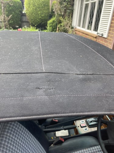 1981 Mercedes-Benz 280SL (R107) In vendita (immagine 83 di 146)