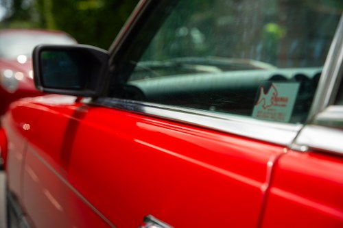 1981 Mercedes-Benz 280SL (R107) In vendita (immagine 94 di 146)