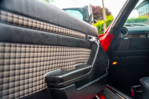 1981 Mercedes-Benz 280SL (R107) In vendita (immagine 40 di 146)