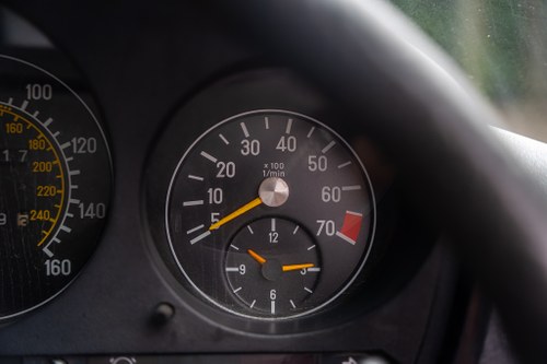 1981 Mercedes-Benz 280SL (R107) In vendita (immagine 52 di 146)