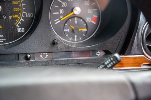 1981 Mercedes-Benz 280SL (R107) In vendita (immagine 54 di 146)