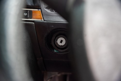 1981 Mercedes-Benz 280SL (R107) In vendita (immagine 57 di 146)