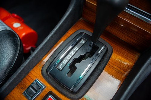 1981 Mercedes-Benz 280SL (R107) In vendita (immagine 60 di 146)