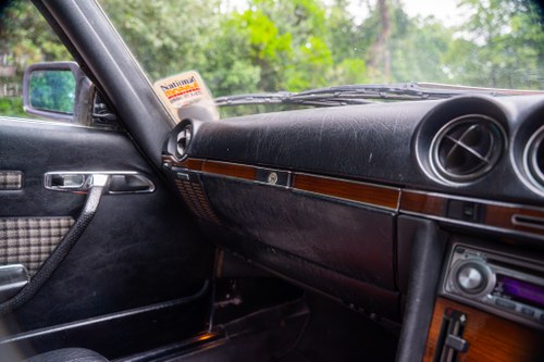 1981 Mercedes-Benz 280SL (R107) In vendita (immagine 62 di 146)