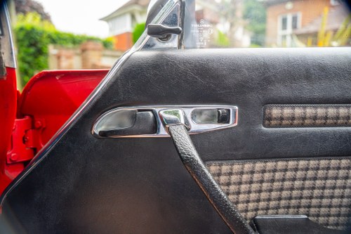 1981 Mercedes-Benz 280SL (R107) In vendita (immagine 73 di 146)