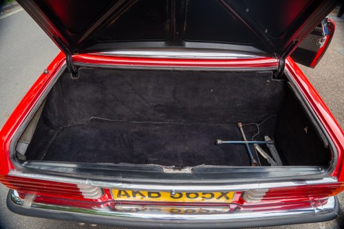 1981 Mercedes-Benz 280SL (R107) In vendita (immagine 77 di 146)