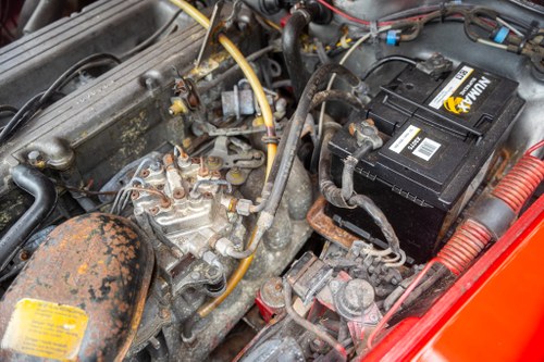 1981 Mercedes-Benz 280SL (R107) In vendita (immagine 107 di 146)