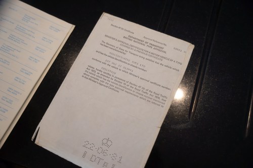 1981 Mercedes-Benz 280SL (R107) In vendita (immagine 137 di 146)