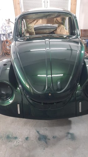 1968 Volkswagen Beetle 1500 En venta (imagen 149 de 194)