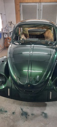 1968 Volkswagen Beetle 1500 En venta (imagen 154 de 194)