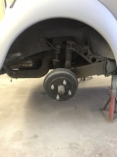 1968 Volkswagen Beetle 1500 En venta (imagen 157 de 194)