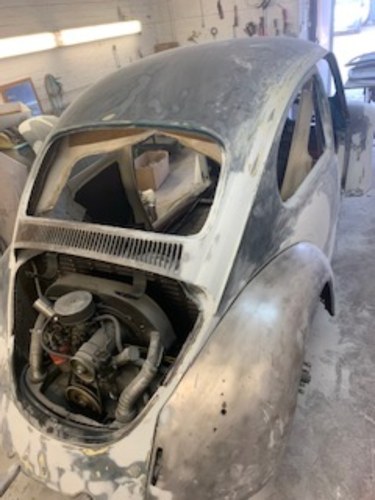 1968 Volkswagen Beetle 1500 En venta (imagen 174 de 194)