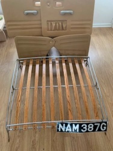 1968 Volkswagen Beetle 1500 En venta (imagen 184 de 194)