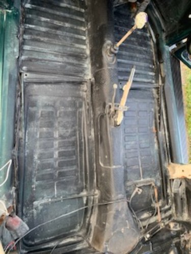 1968 Volkswagen Beetle 1500 En venta (imagen 185 de 194)