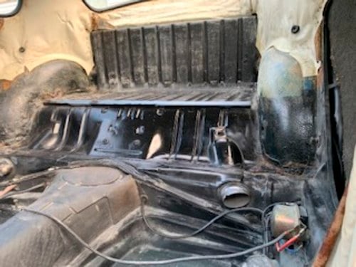 1968 Volkswagen Beetle 1500 En venta (imagen 187 de 194)