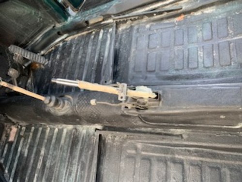 1968 Volkswagen Beetle 1500 En venta (imagen 188 de 194)