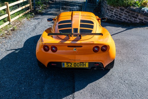 2004 Lotus Exige S2 Premium Race Edition For Sale (picture 3 of 219)