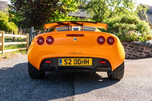 2004 Lotus Exige S2 Premium Race Edition For Sale (picture 4 of 219)