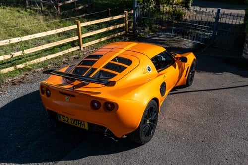2004 Lotus Exige S2 Premium Race Edition For Sale (picture 5 of 219)