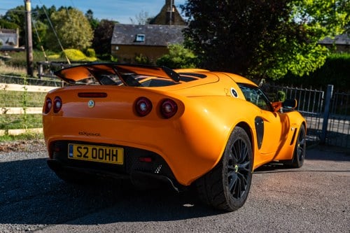 2004 Lotus Exige S2 Premium Race Edition For Sale (picture 6 of 219)
