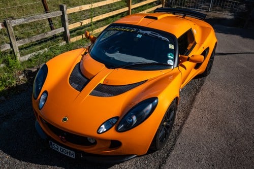 2004 Lotus Exige S2 Premium Race Edition For Sale (picture 11 of 219)