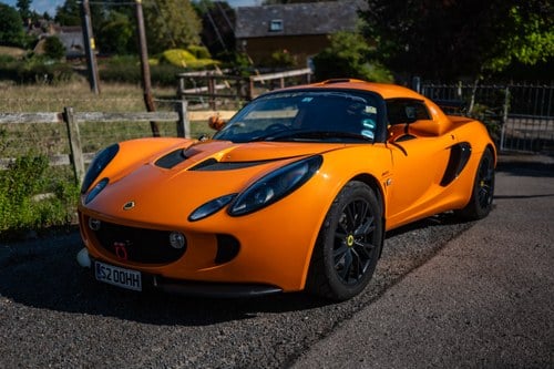 2004 Lotus Exige S2 Premium Race Edition For Sale (picture 12 of 219)